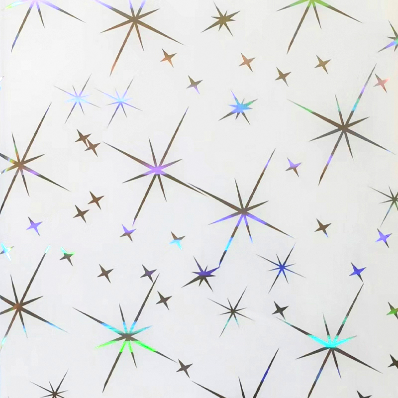 Brilliant Star Laser Hot Stamping Foil